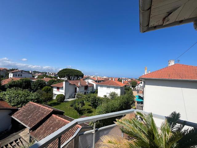 Vente Appartement 3 pièces 64 m2 Biarritz