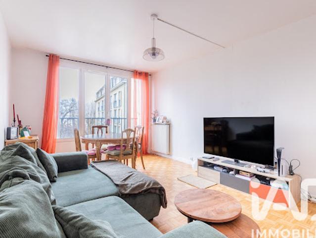 Vente Appartement 3 pièces 64 m2 Boissy saint leger