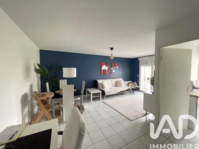 Vente Appartement 3 pièces 64 m2 Bordeaux