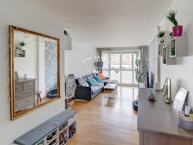 Vente Appartement 3 pièces 64 m2 Boulogne Billancourt