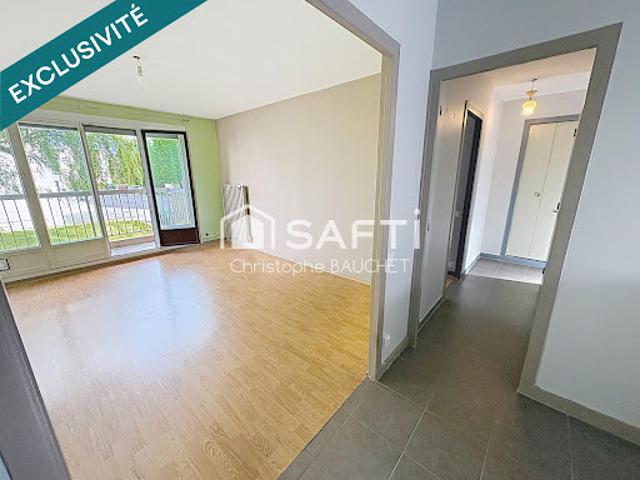 Vente Appartement 3 pièces 64 m2 Bourg en Bresse