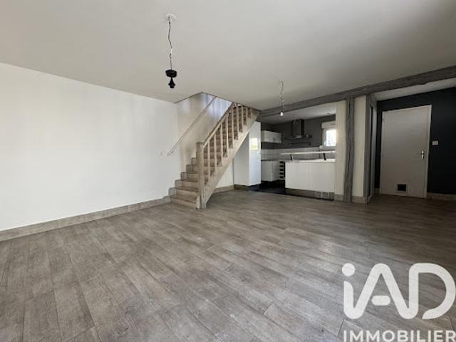 Vente Appartement 3 pièces 64 m2 Brasles