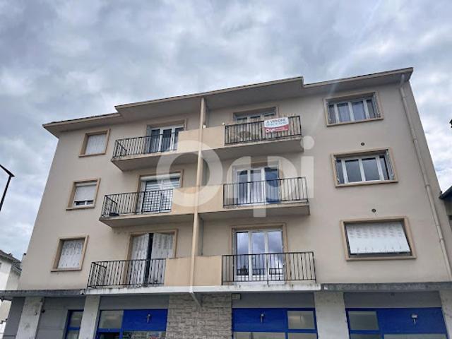 Vente Appartement 3 pièces 64.48 m2 Brive la Gaillarde