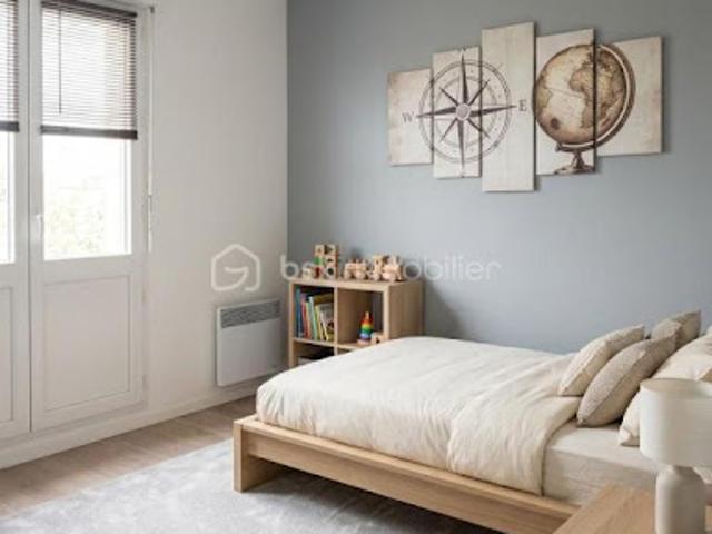 Vente Appartement 3 pièces 64 m2 Bruges