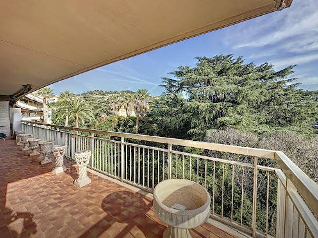 Vente Appartement 3 pièces 64 m2 Cannes
