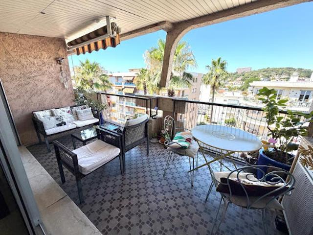 Vente Appartement 2 pièces 64 m2 Cagnes sur Mer