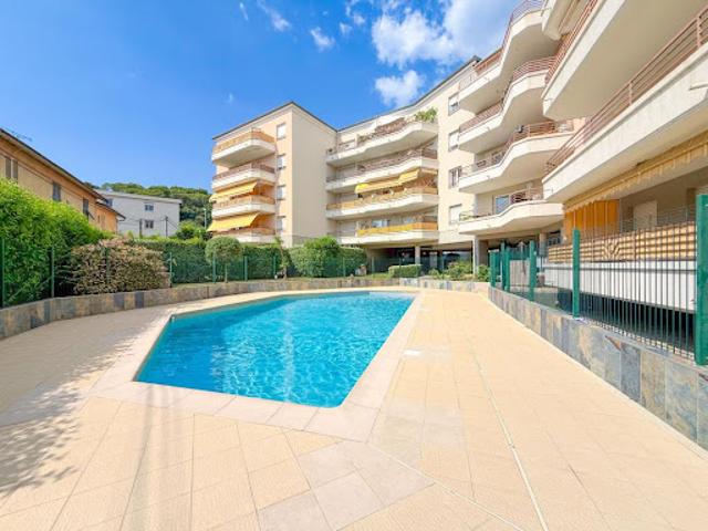 Vente Appartement 3 pièces 64 m2 Cagnes sur Mer