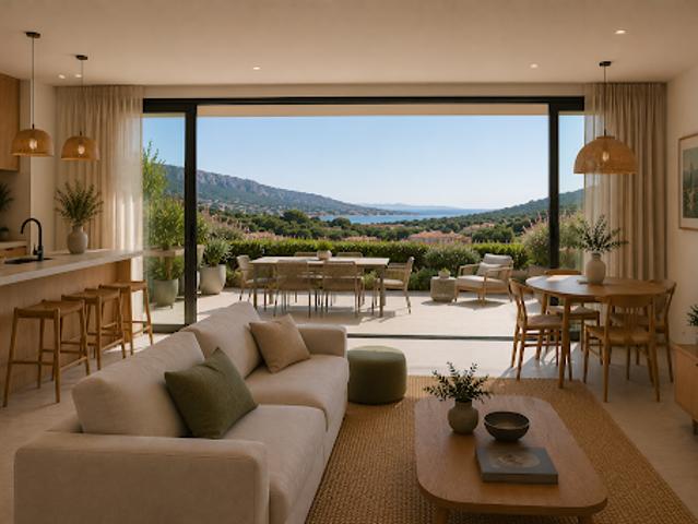 Vente Appartement 3 pièces 64 m2 Calvi