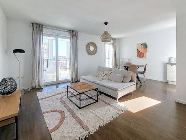 Vente Appartement 3 pièces 64 m2 Cenon