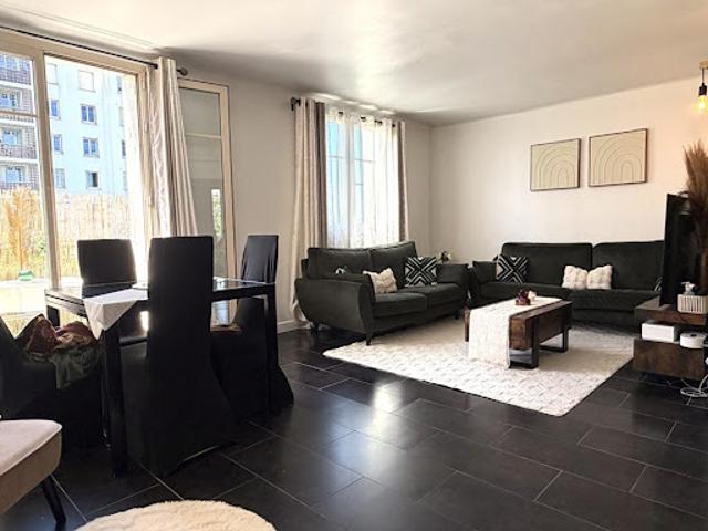 Vente Appartement 3 pièces 64 m2 Choisy le Roi