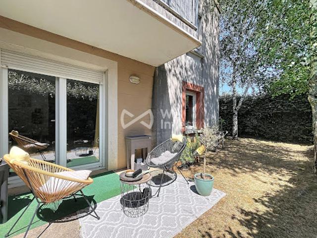 Vente Appartement 3 pièces 63.87 m2 Chauray