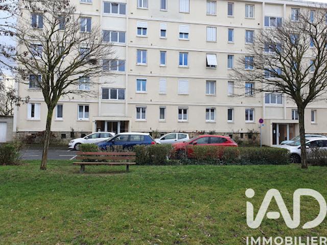 Vente Appartement 3 pièces 64 m2 Compiegne