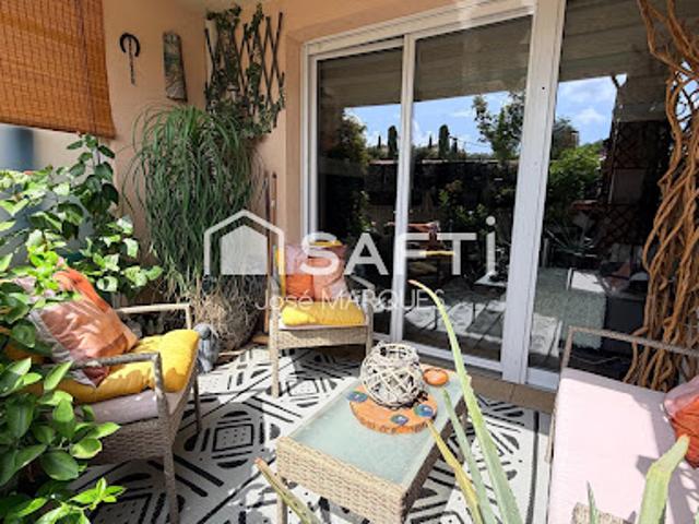 Vente Appartement 3 pièces 64 m2 Cogolin