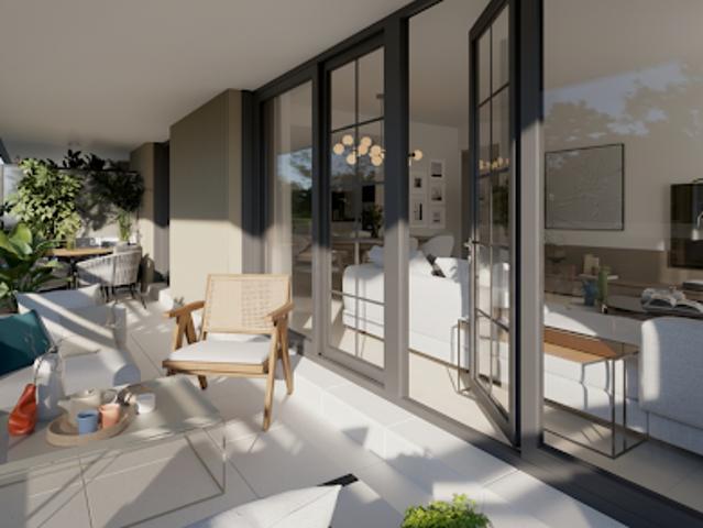Vente Appartement 3 pièces 64 m2 Cogolin
