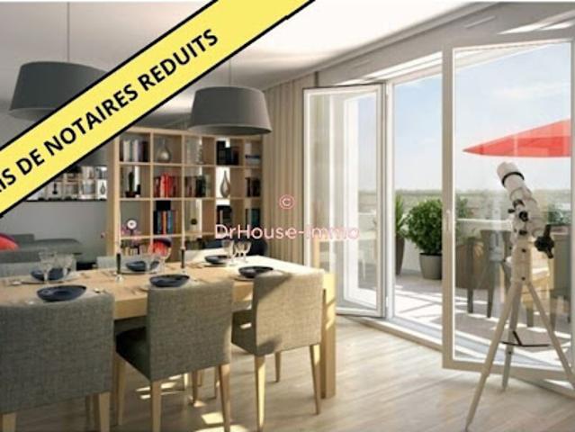 Vente Appartement 3 pièces 64 m2 Colombes