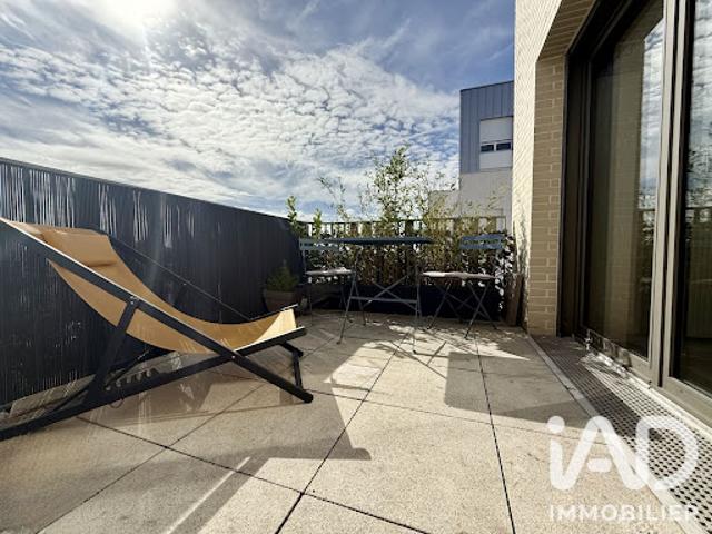 Vente Appartement 3 pièces 64 m2 Colombes