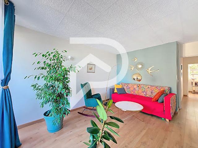 Vente Appartement 3 pièces 64 m2 Colomiers