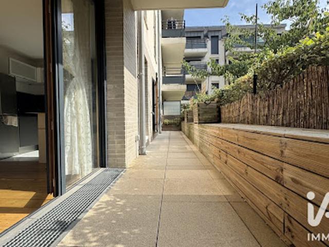 Vente Appartement 3 pièces 64 m2 Cormeilles en Parisis