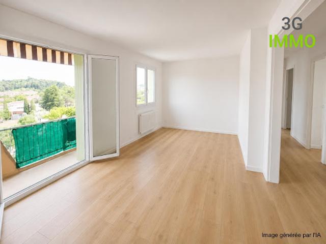 Vente Appartement 3 pièces 64 m2 Clermont l'herault