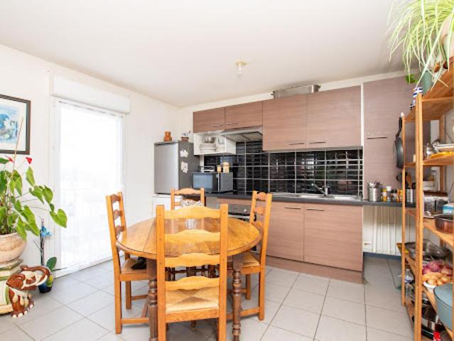 Vente Appartement 3 pièces 64 m2 Cugnaux