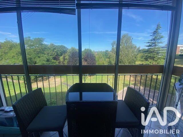 Vente Appartement 3 pièces 64 m2 Deville les rouen