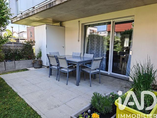 Vente Appartement 3 pièces 64 m2 Dijon