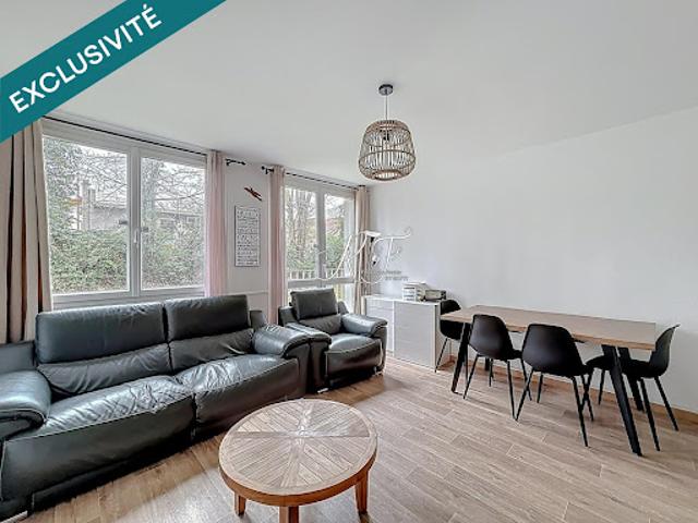 Vente Appartement 3 pièces 64 m2 Eragny sur oise