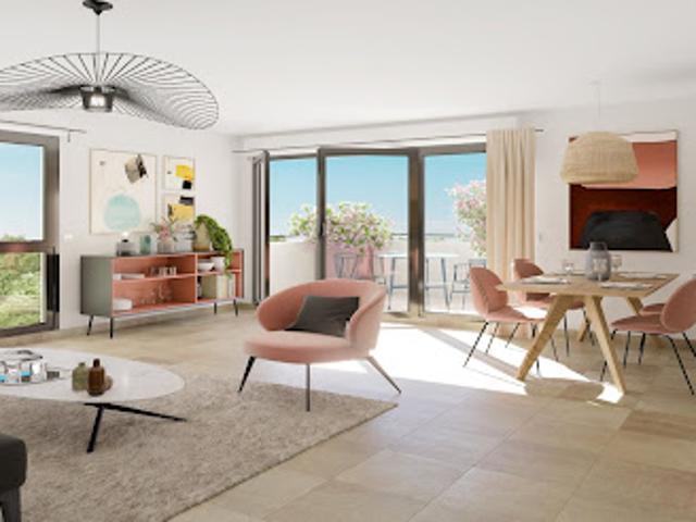 Vente Appartement 3 pièces 64 m2 Ferney Voltaire