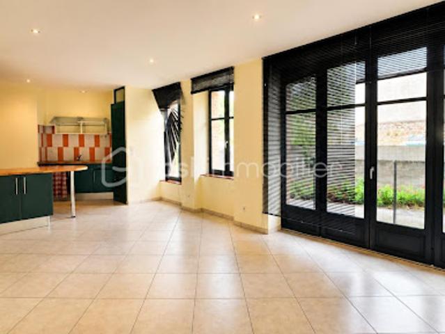 Vente Appartement 3 pièces 64 m2 Fougeres