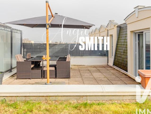 Vente Appartement 3 pièces 64 m2 Franconville