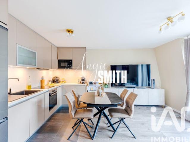 Vente Appartement 3 pièces 64 m2 Franconville