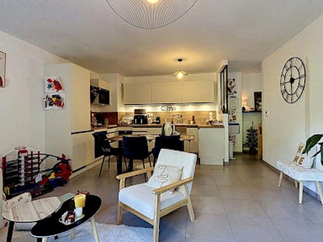 Vente Appartement 3 pièces 64 m2 Frangy