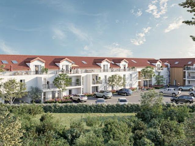 Vente Appartement 3 pièces 64 m2 Gerardmer