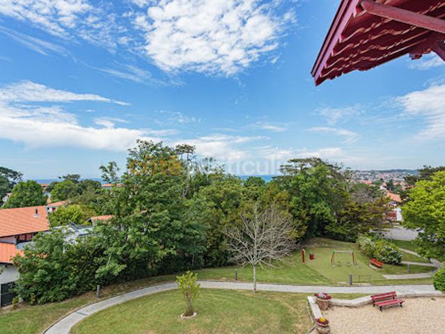 Vente Appartement 3 pièces 64 m2 Guethary
