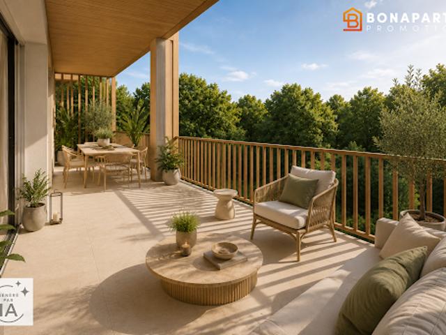 Vente Appartement 3 pièces 64 m2 Guipavas