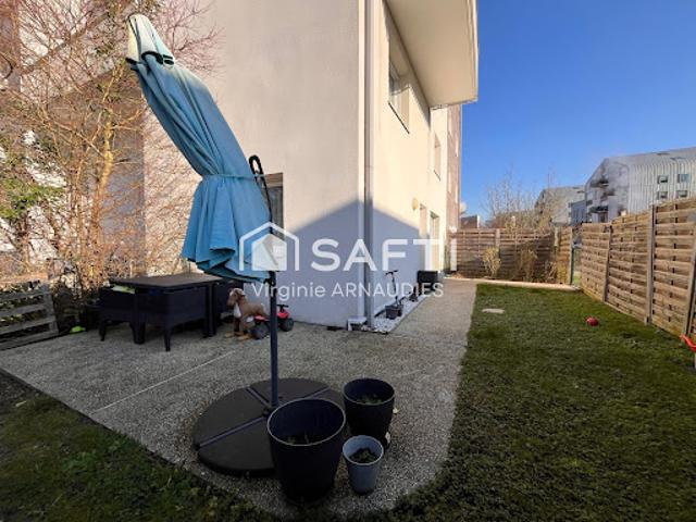 Vente Appartement 3 pièces 64 m2 Herblay sur Seine