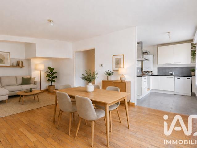 Vente Appartement 3 pièces 64 m2 Igny