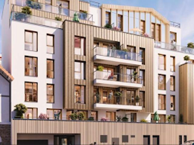 Vente Appartement 3 pièces 64 m2 Issy les Moulineaux