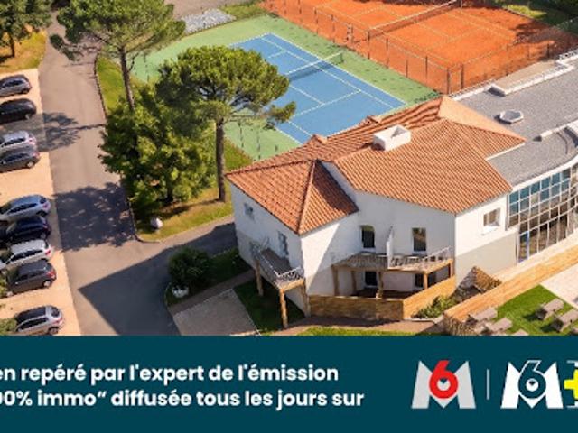 Vente Appartement 3 pièces 64 m2 Jard sur Mer