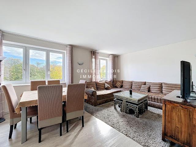 Vente Appartement 3 pièces 64 m2 Joinville le Pont