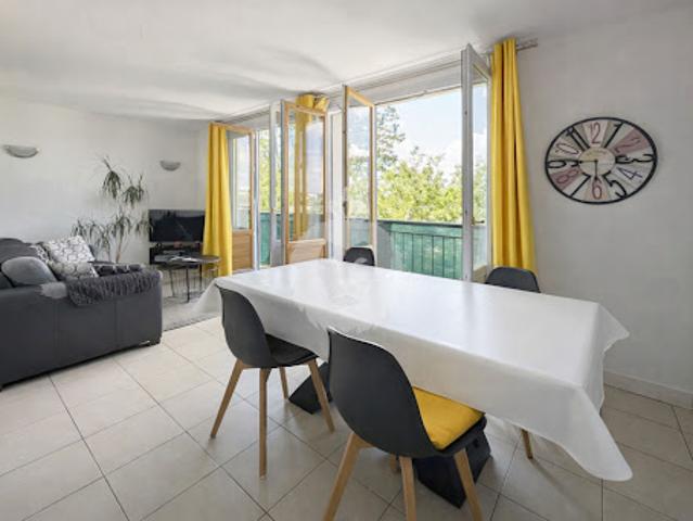 Vente Appartement 3 pièces 64 m2 La Varenne Saint Hilaire