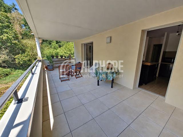 Vente Appartement 3 pièces 64 m2 La Chapelle sur Erdre