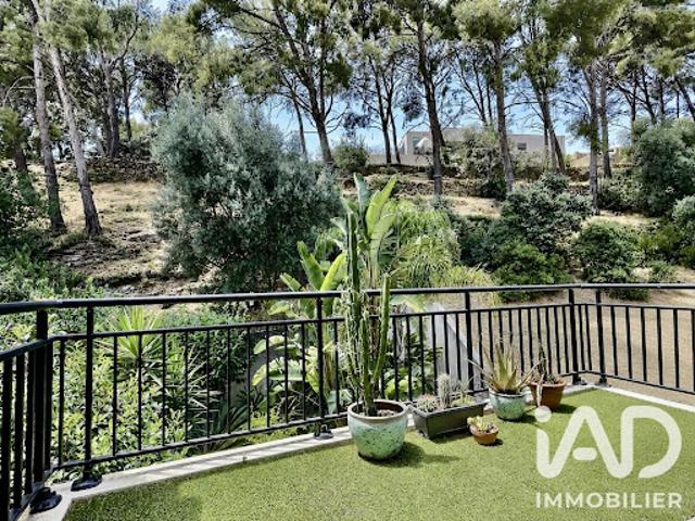 Vente Appartement 3 pièces 64 m2 La Ciotat