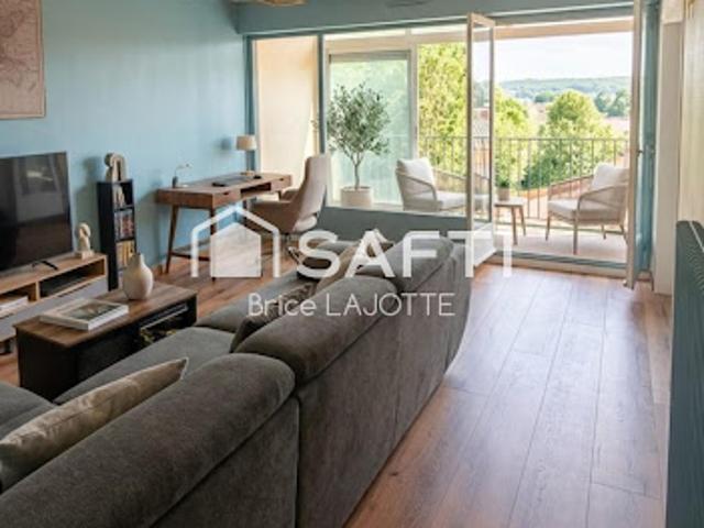 Vente Appartement 3 pièces 64 m2 La Roche sur Yon