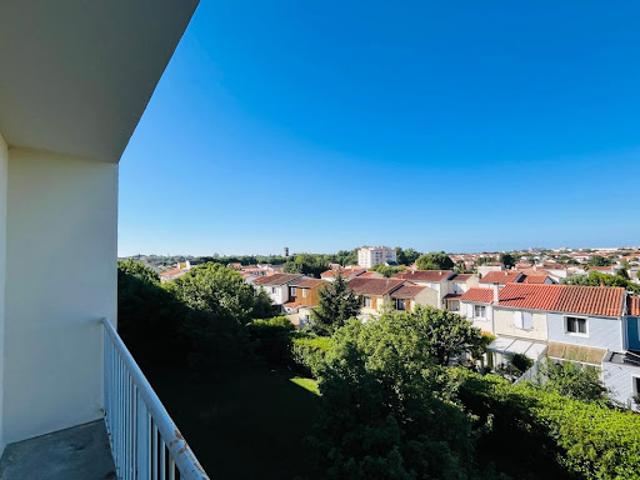 Vente Appartement 3 pièces 64 m2 La Rochelle