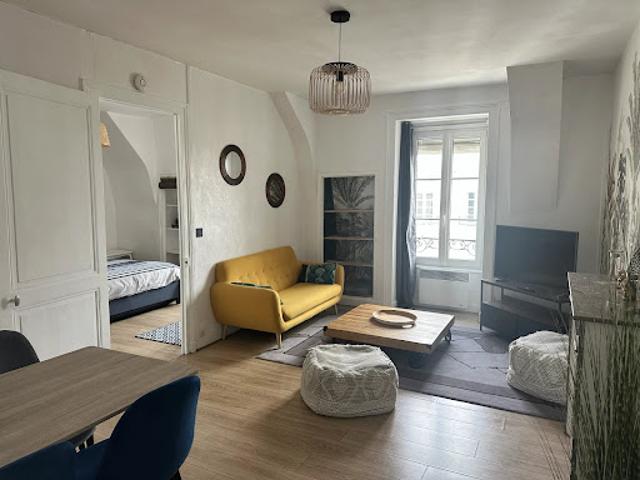Vente Appartement 3 pièces 64 m2 La Rochelle