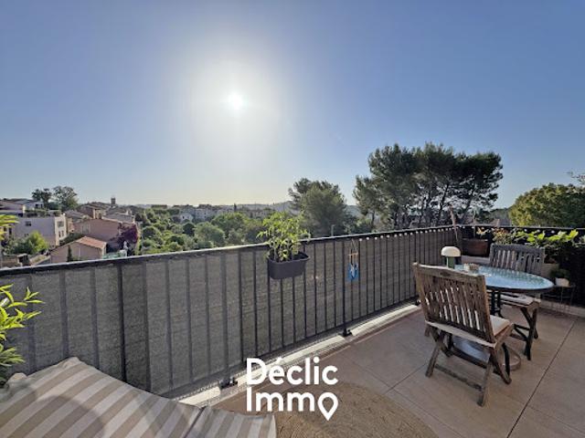 Vente Appartement 3 pièces 64 m2 La Roquette sur Siagne