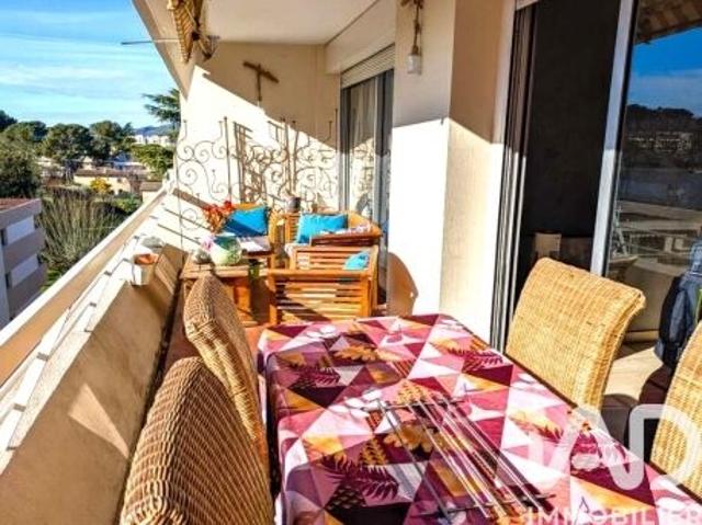 Vente Appartement 3 pièces 64 m2 Le Cannet