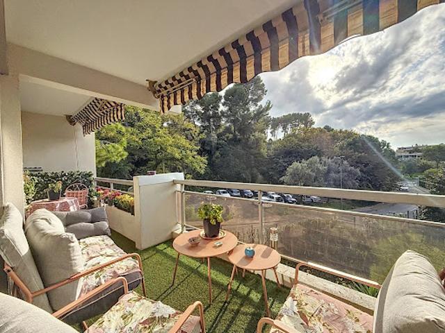 Vente Appartement 3 pièces 64 m2 Le Cannet