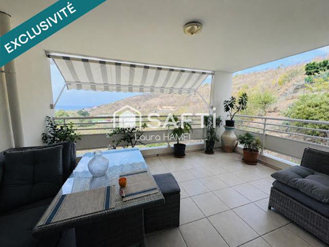 Vente Appartement 3 pièces 64 m2 Le carbet